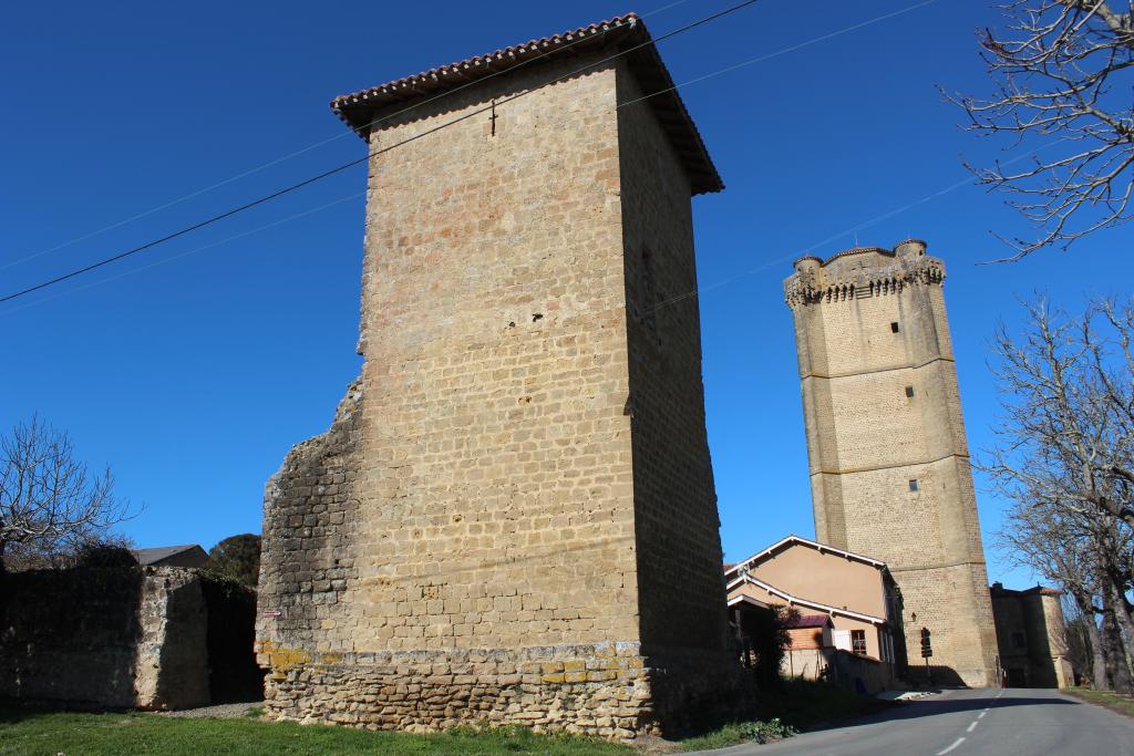 village de Bassoues