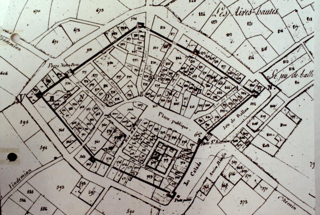 Fortification d'agglomération
