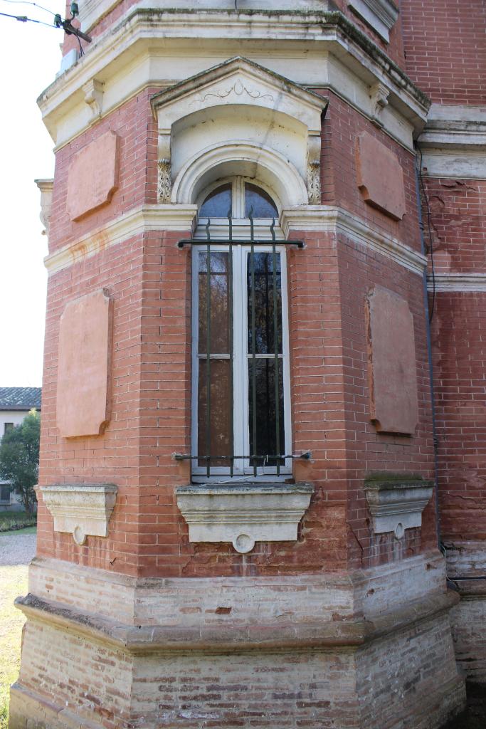 château du Treilhou