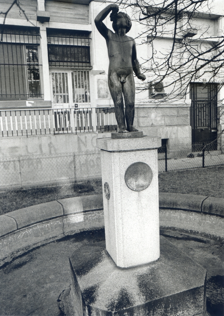 monument de Bausil Louis et Albert