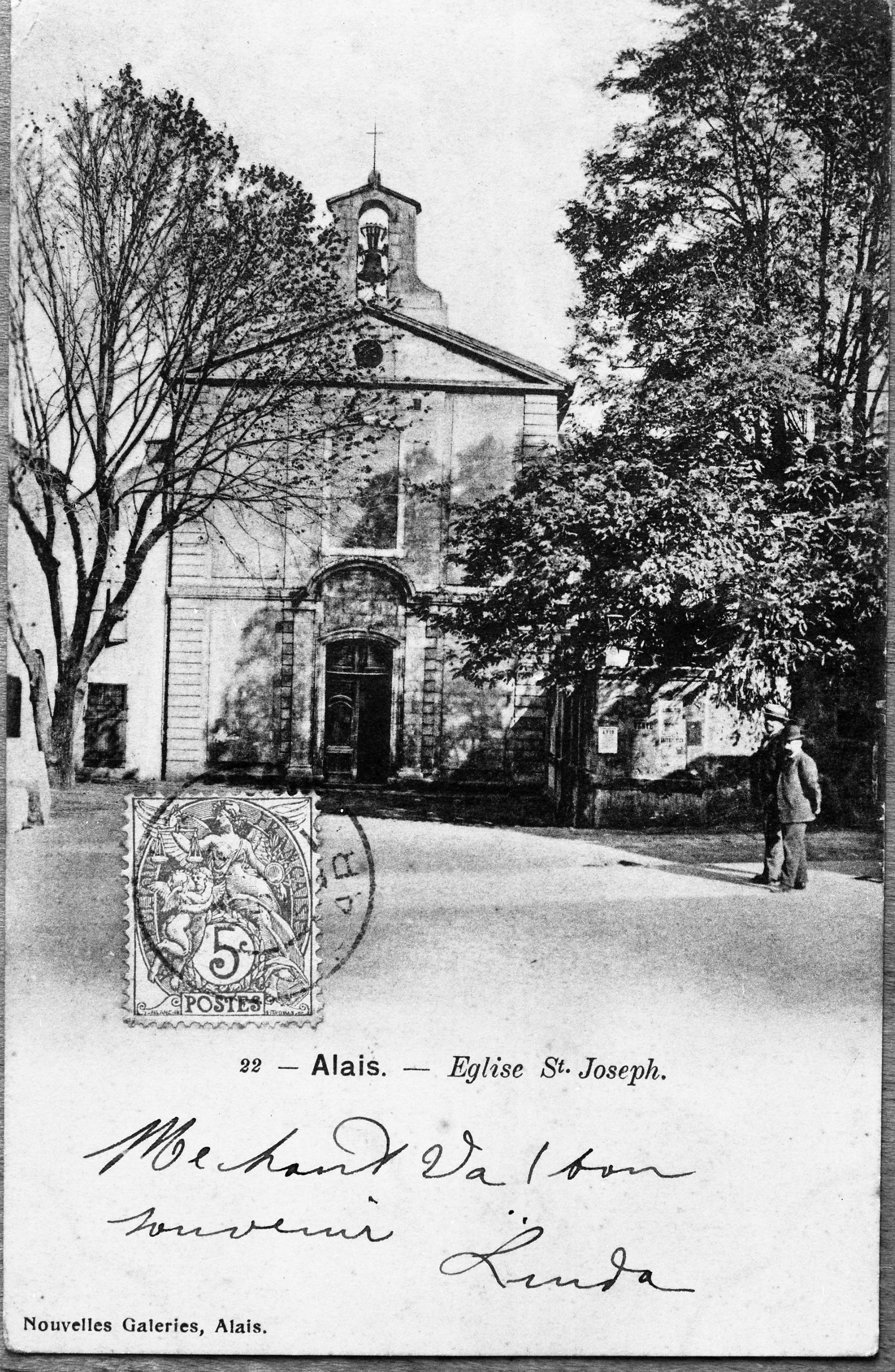 église Saint-Joseph d'Alès