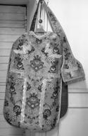 chasuble or et étole