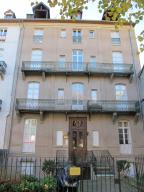 immeuble à logements, résidence les Bains