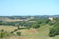 ancien village, actuellement hameau de Meilhan