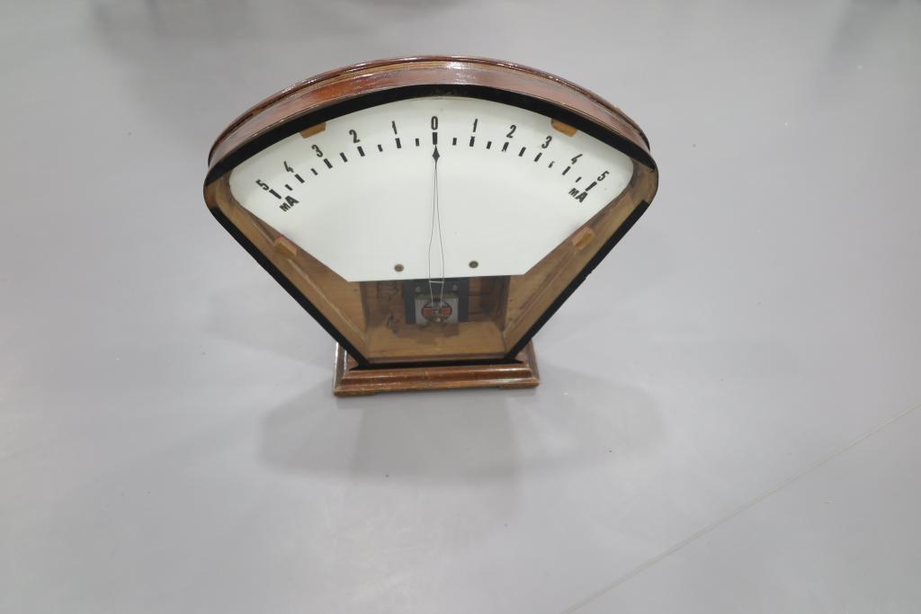 galvanomètre de démonstration