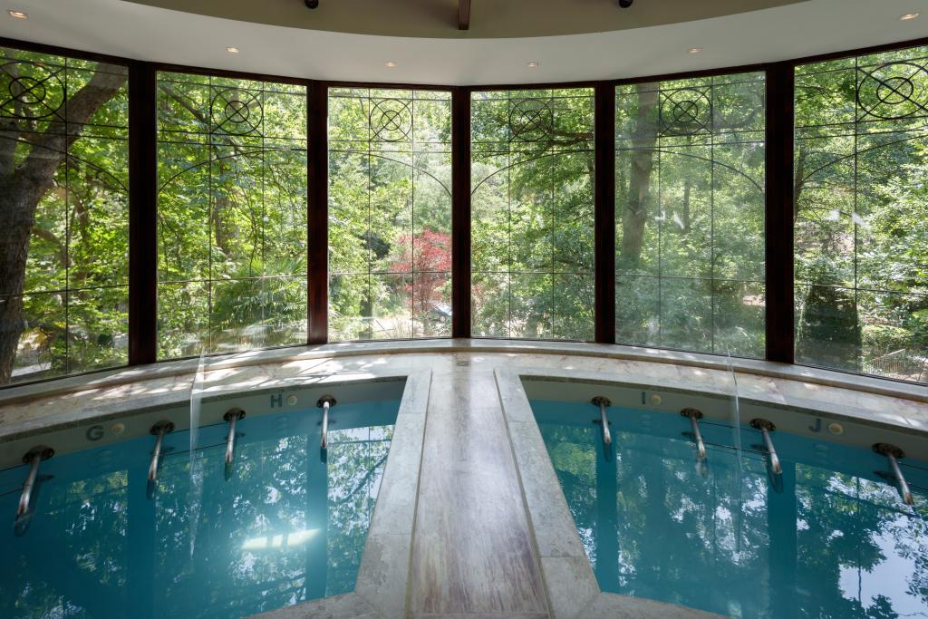Les thermes de Llupia puis établissement thermal et grand hôtel