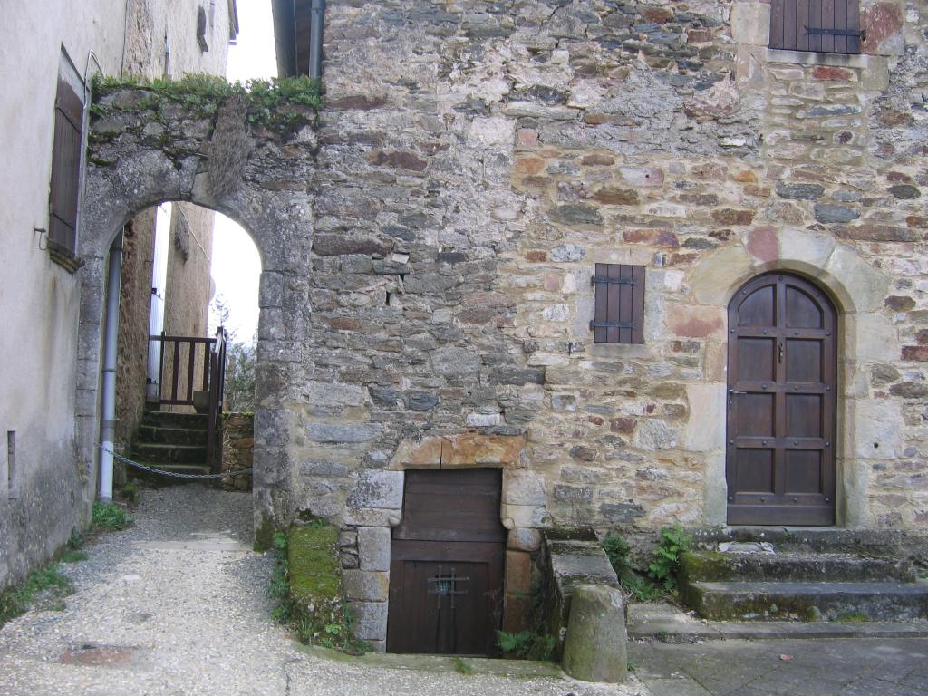 hôpital Saint-Barthélemy, actuellement maison