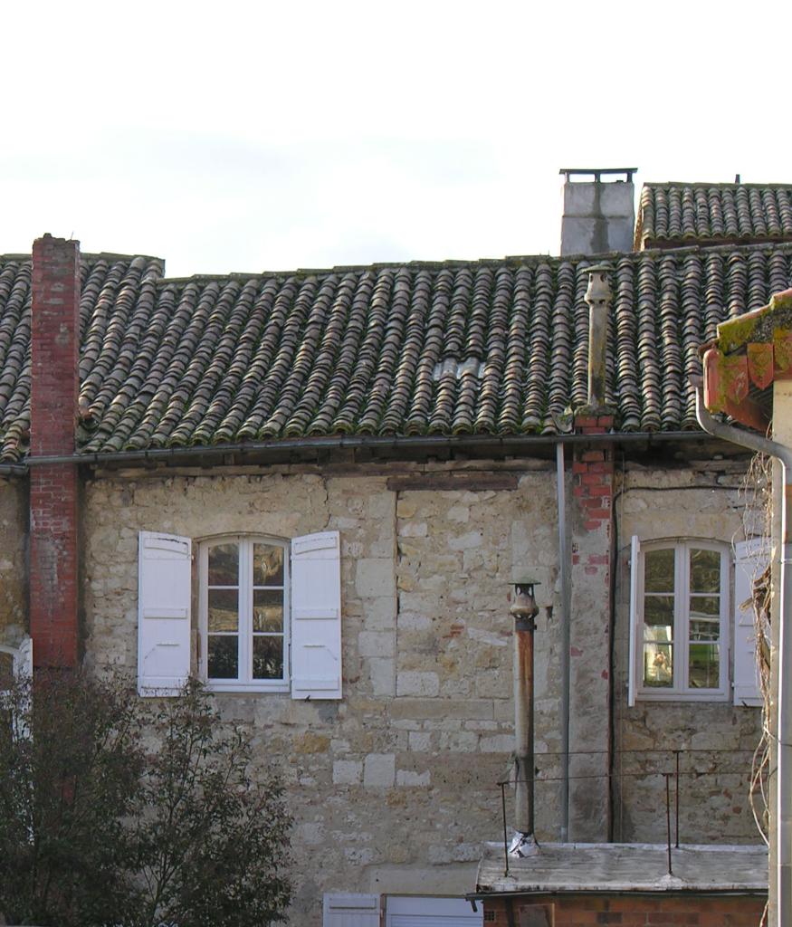 galerie , maison