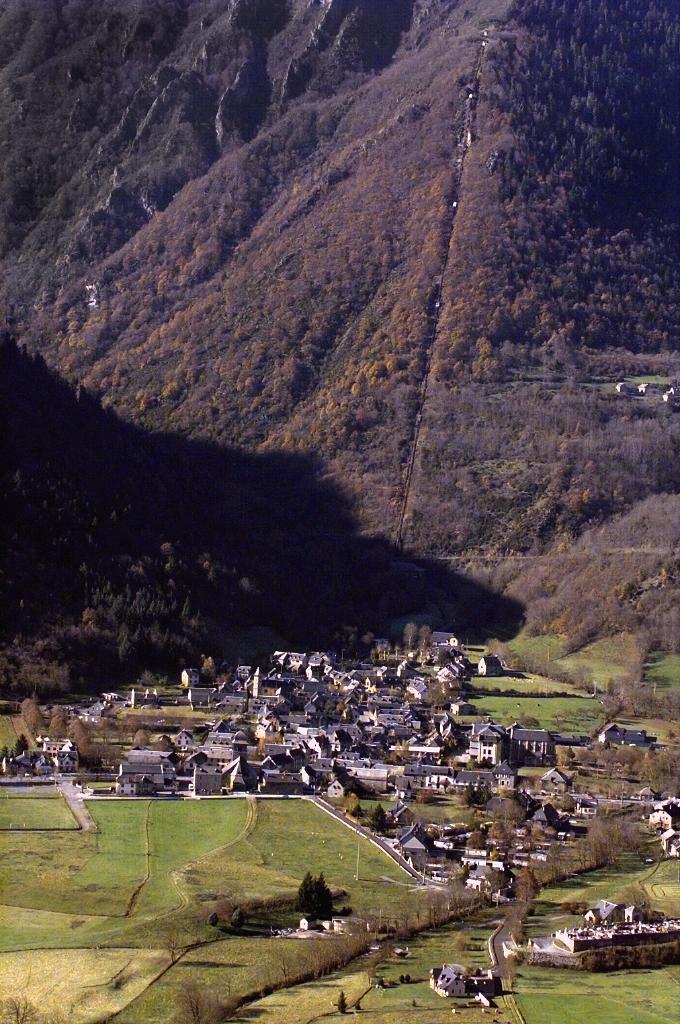 présentation de la commune