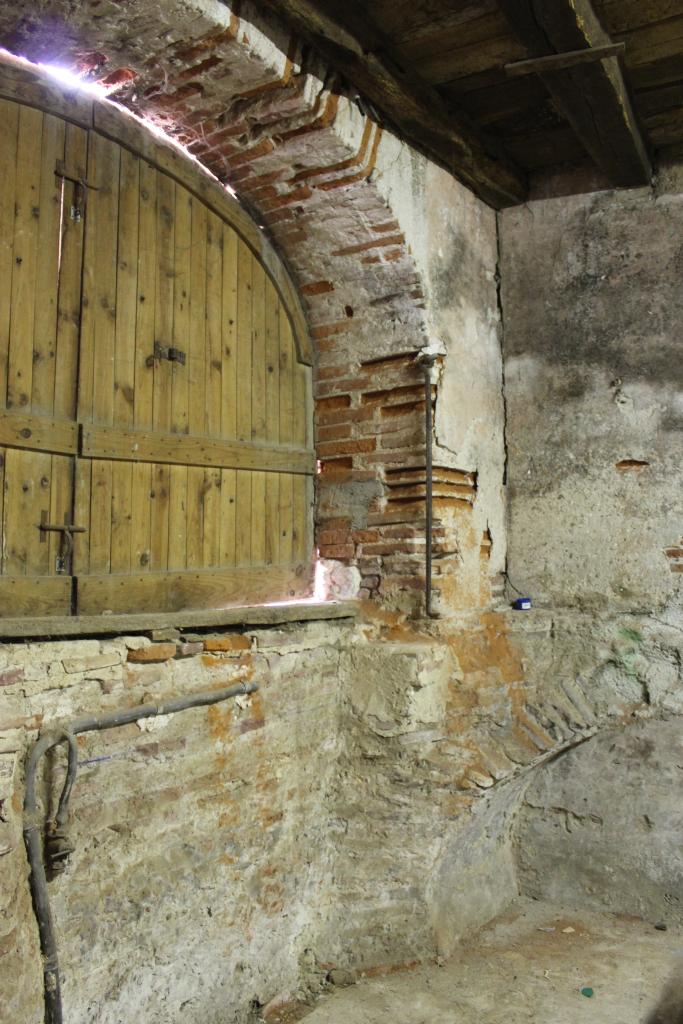 maison de vigneron