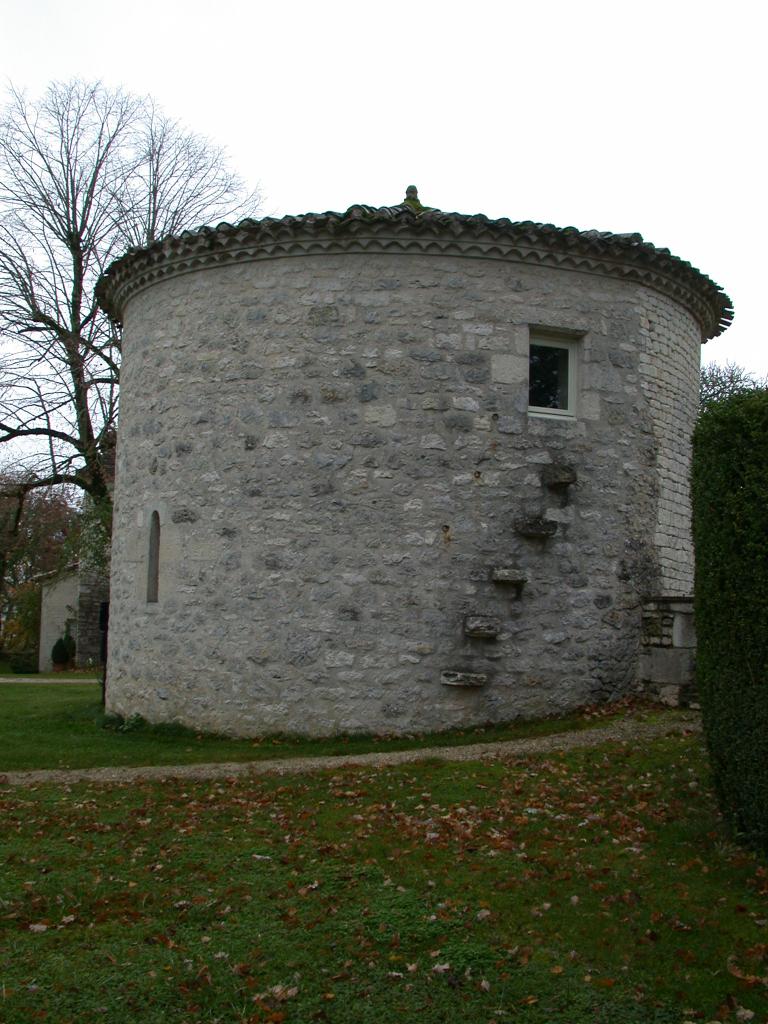 château de Charry