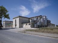 coopérative vinicole : La Vigneronne