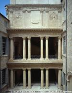 hôtel des Trésoriers de France