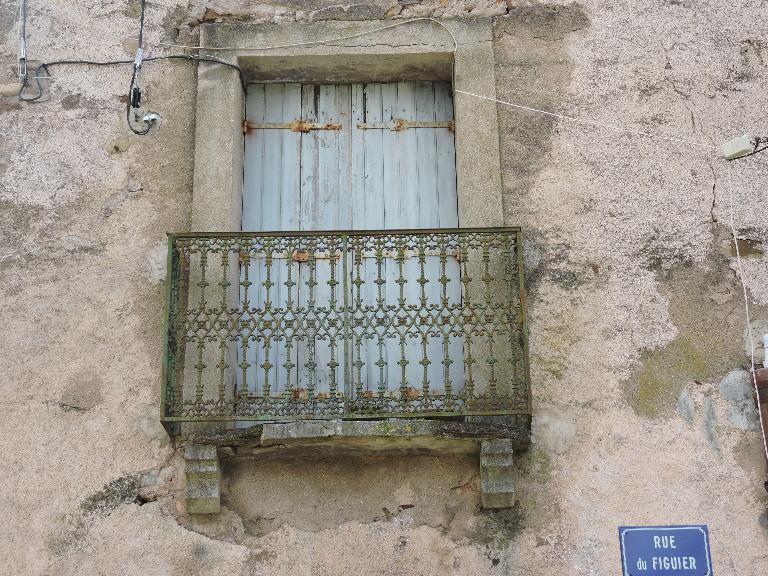écart : hameau de Boubals