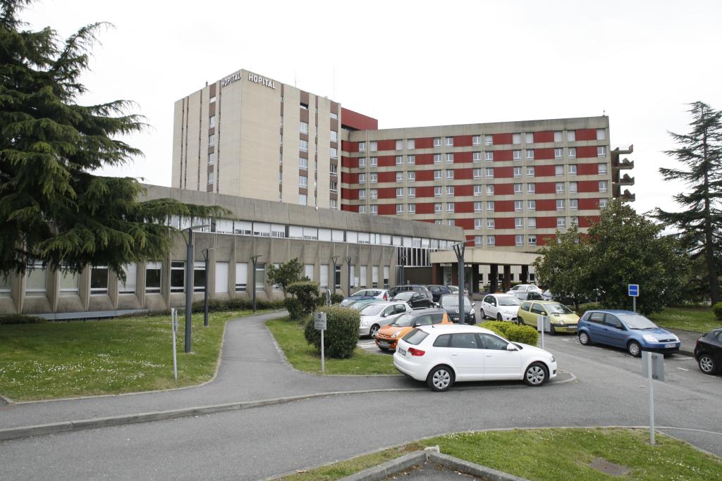 hôpital