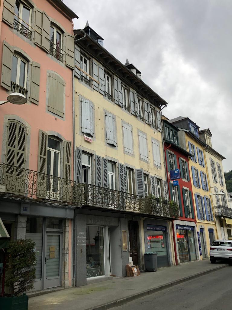 Hôtel de la Providence, actuellement immeuble à logements