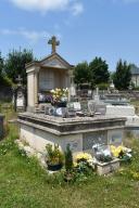 tombeau de la famille Cayla-Rous