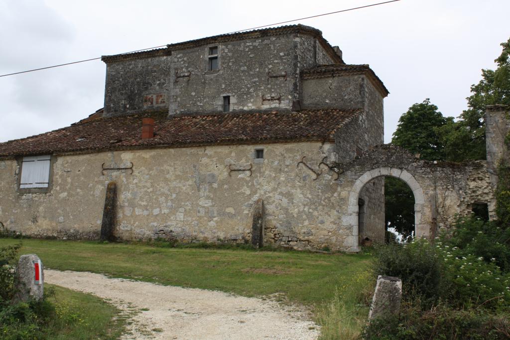 présentation de la commune de Pergain-Taillac