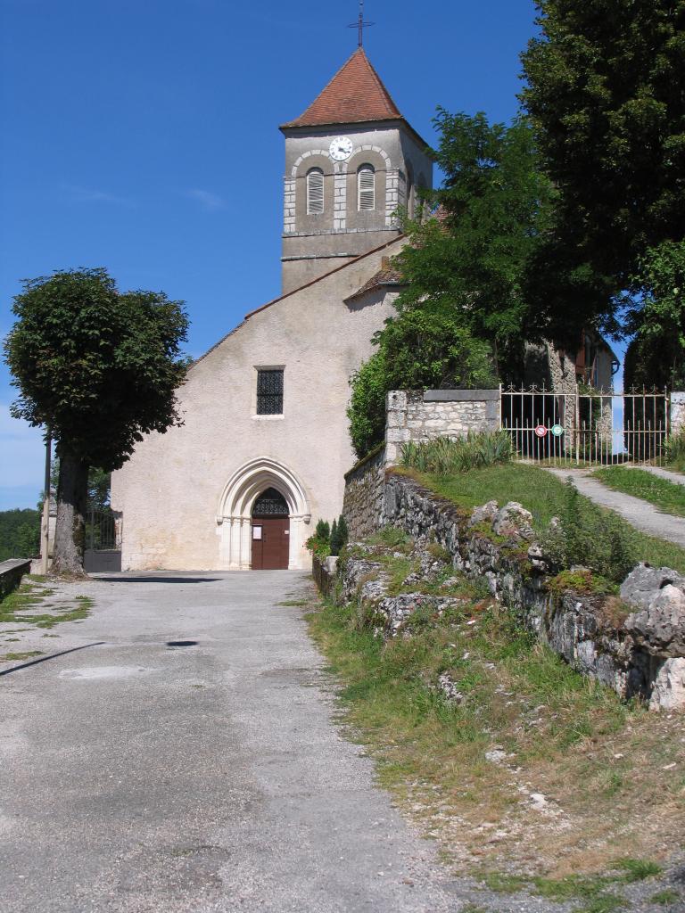 église paroissiale Sainte-Marie-Madeleine