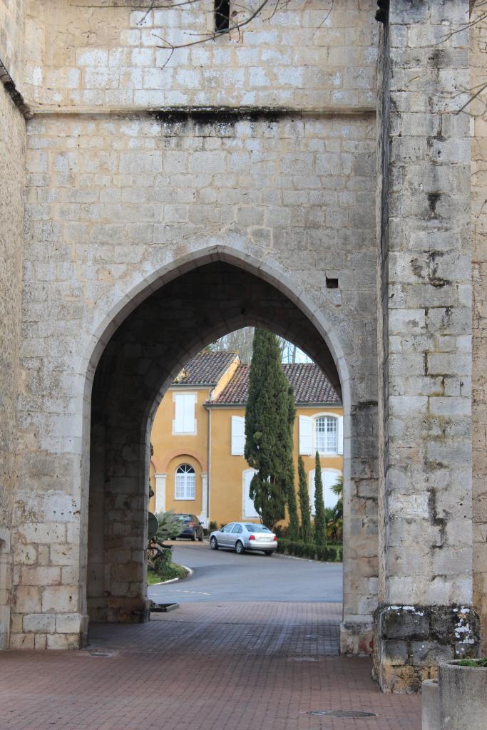 tour porte