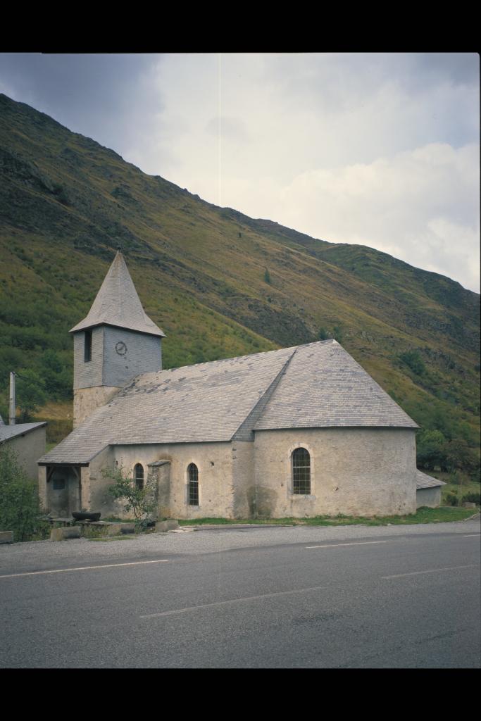 église paroissiale Saint-Pierre-aux-Liens