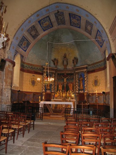 église paroissiale Saint-Médard