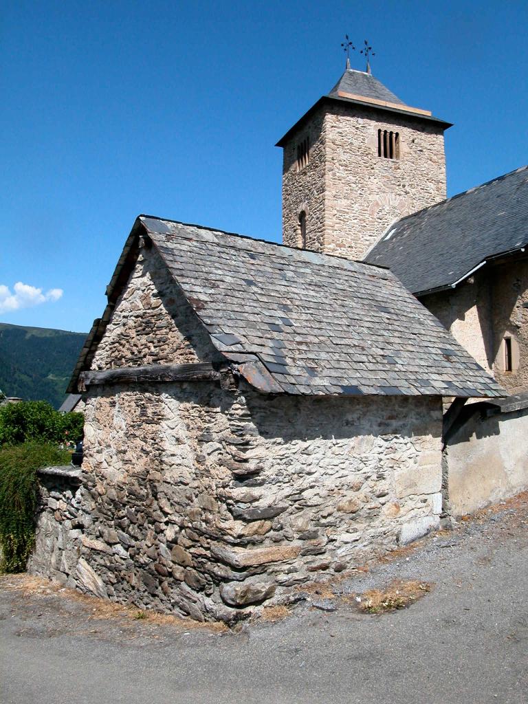 église paroissiale Saint-Barthélemy