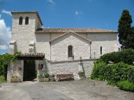 église paroissiale Saint-André