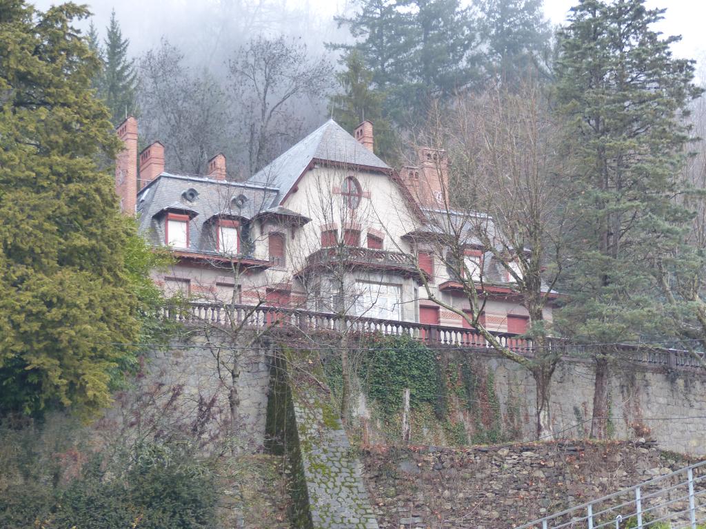 villa