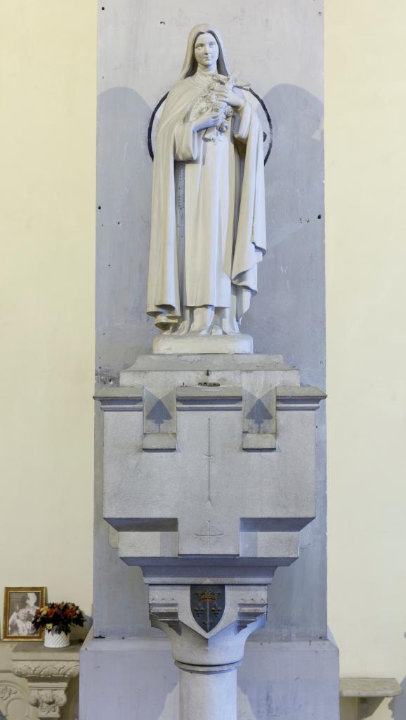 liste supplémentaire de l'église Sainte-Perpétue de Nîmes