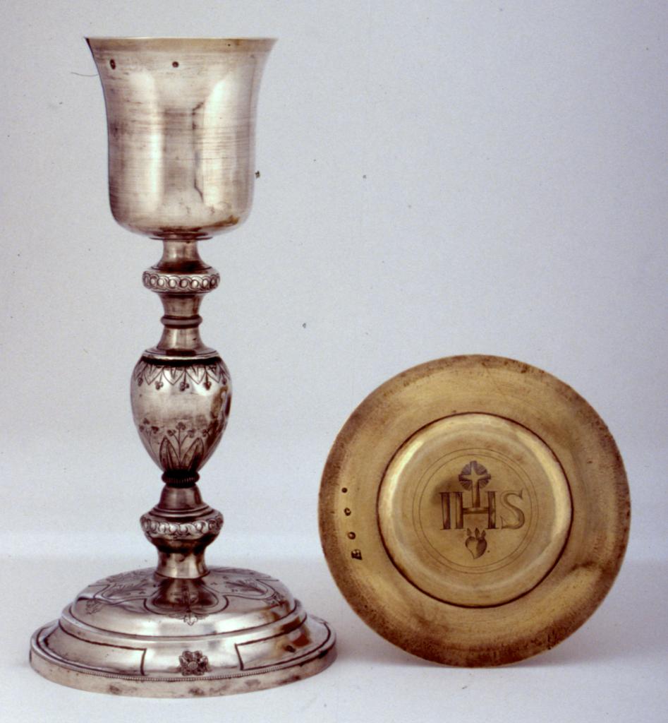 calice et patène