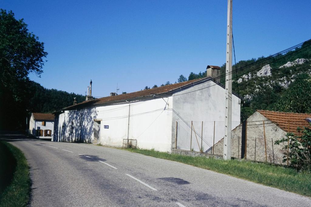 fabrique de peigne en corne Courtois puis Jouret