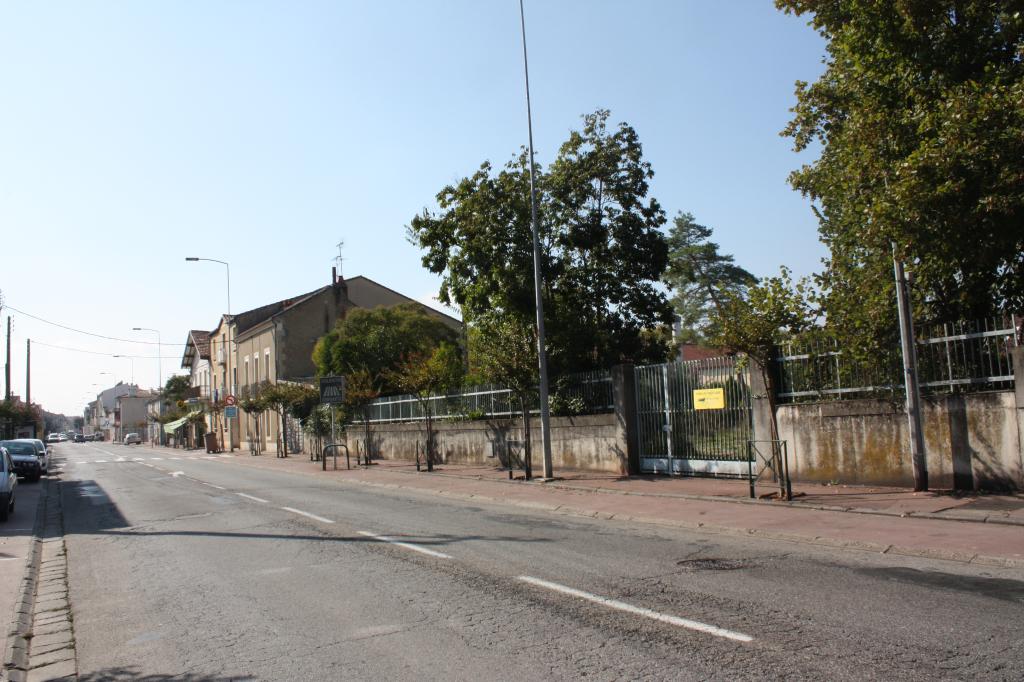 Quartier de cavalerie Henry, puis Quartier de cavalerie Espagne, Caserne d'artillerie et Centre d'Instruction du service de l'Intendance