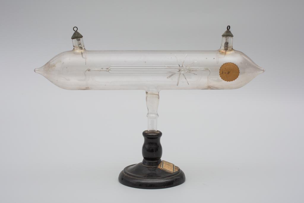 collection d'objets de physique