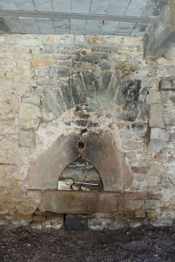 château et ferme d'Onrazac