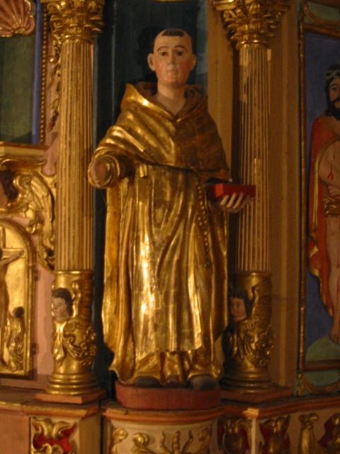 retable du maître-autel