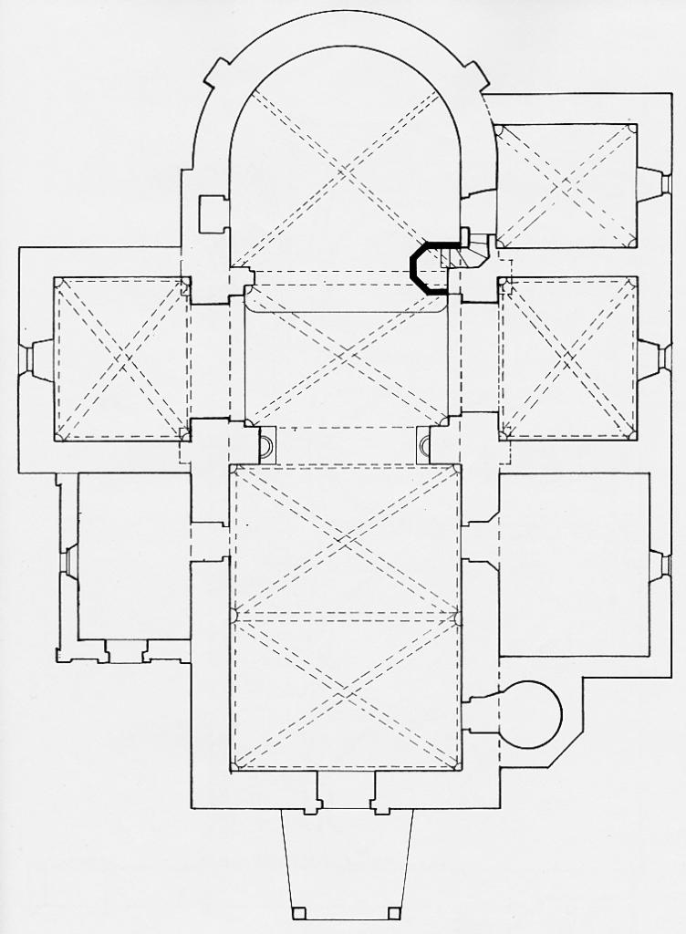 église paroissiale de la Chaire-de-Saint-Pierre