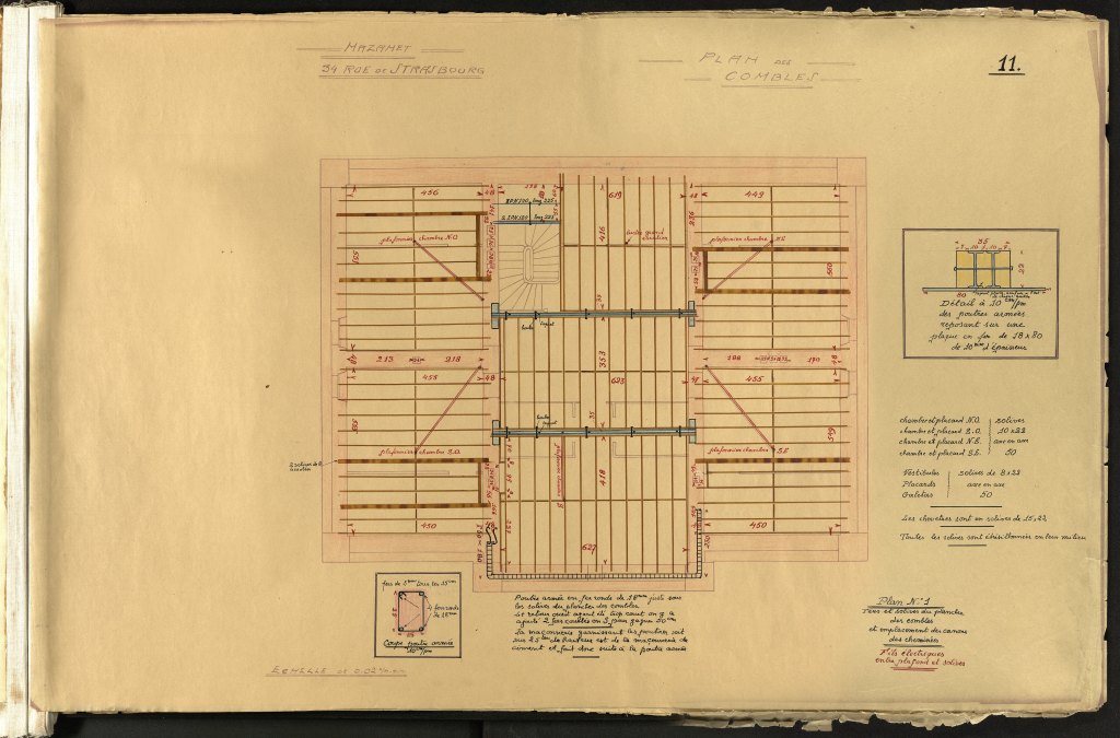 demeure de l'industriel Robert Stanton et de Geneviève Vidal, villa Stanton