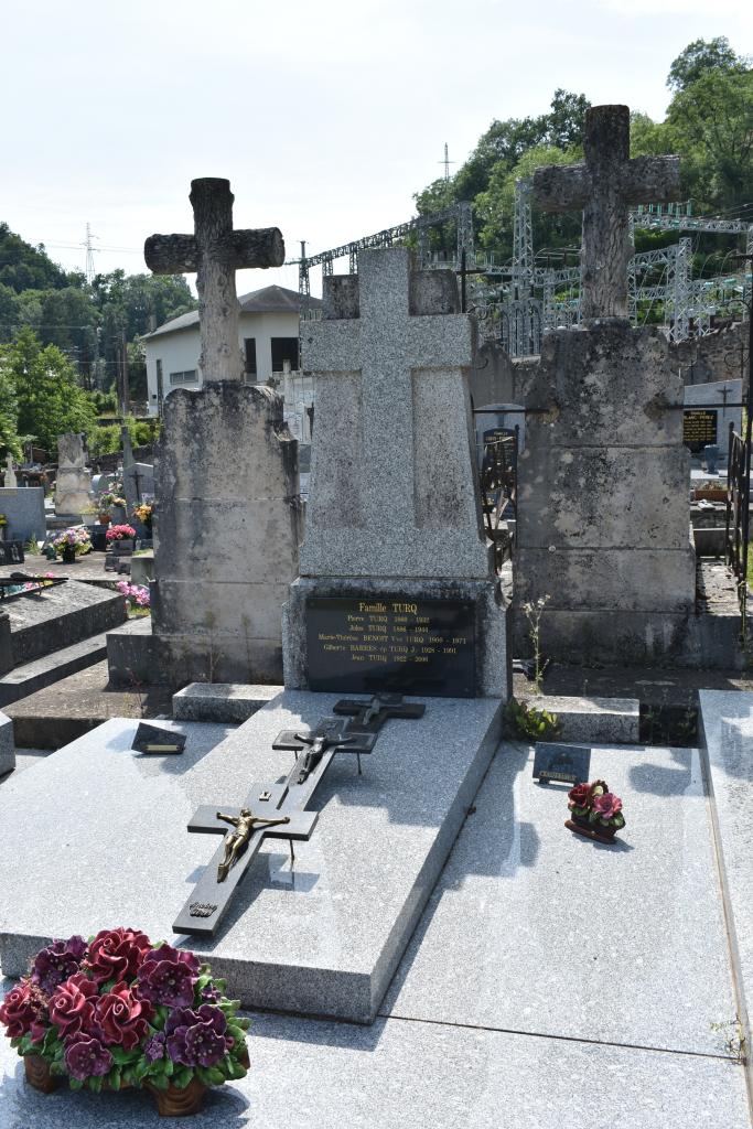 cimetière de l'Abbaye
