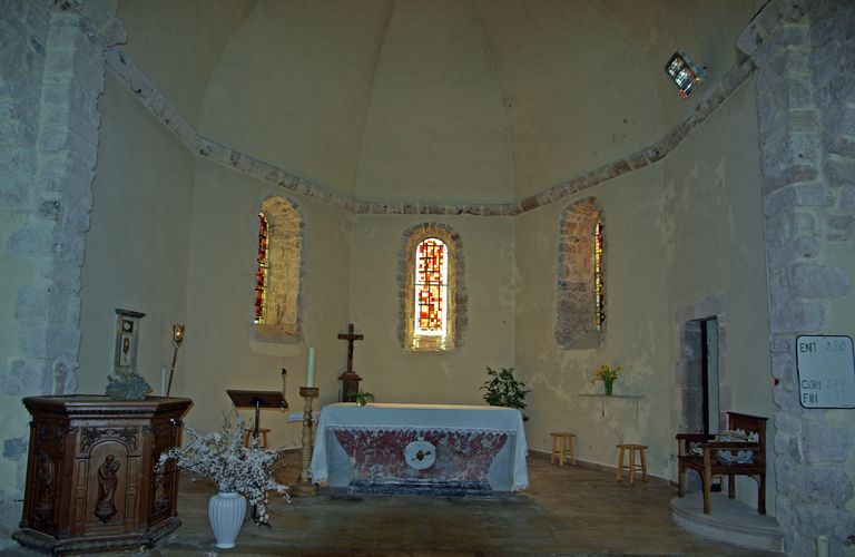 Eglise paroissiale Saint-Sauveur