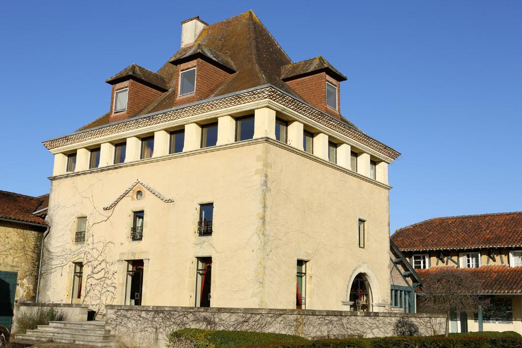 domaine de Bouscassé