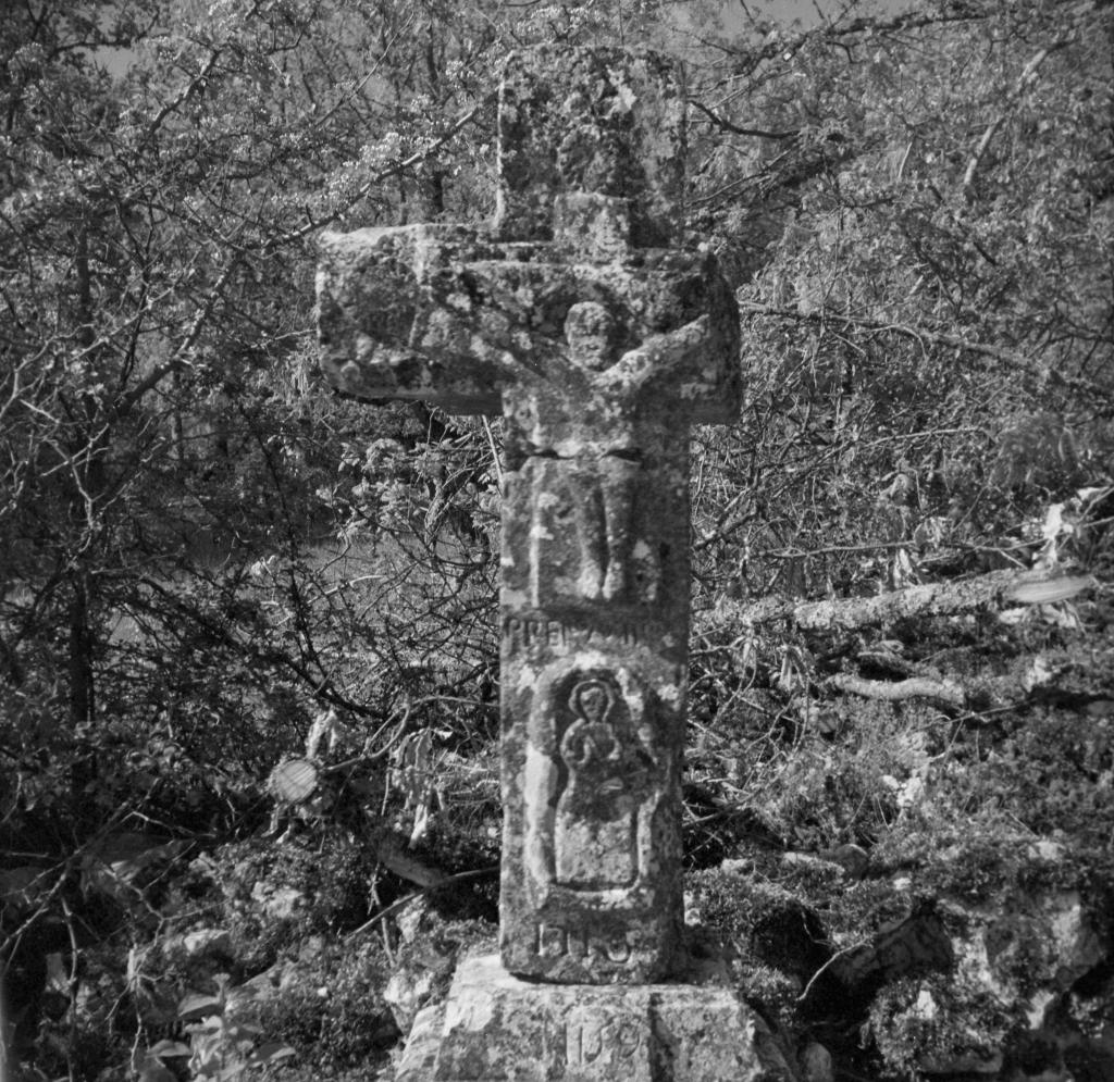 croix de carrefour