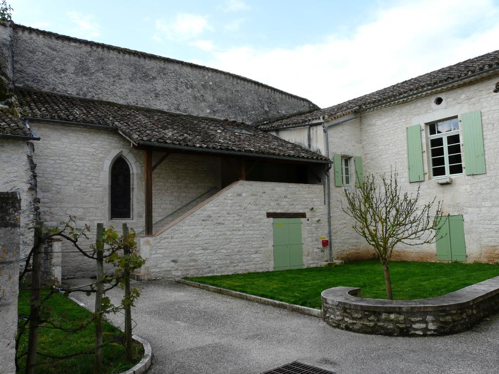 église paroissiale Saint-Avit