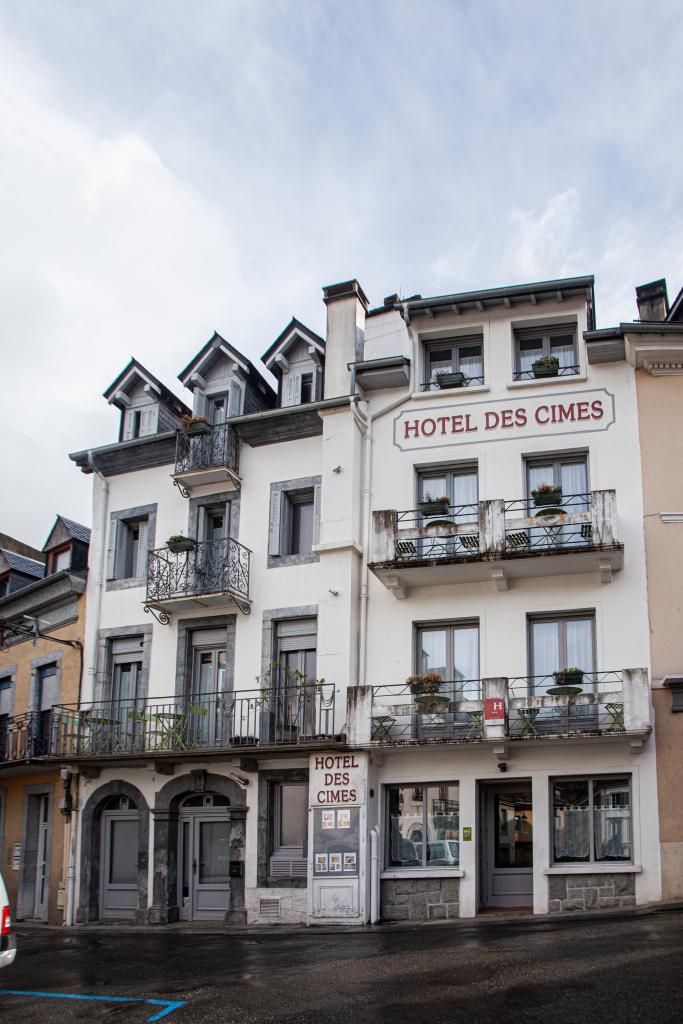 Hôtel des Cimes