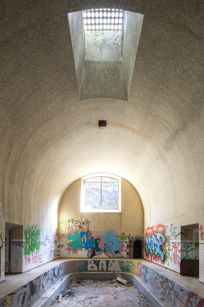 Ancien hôpital thermal des armées