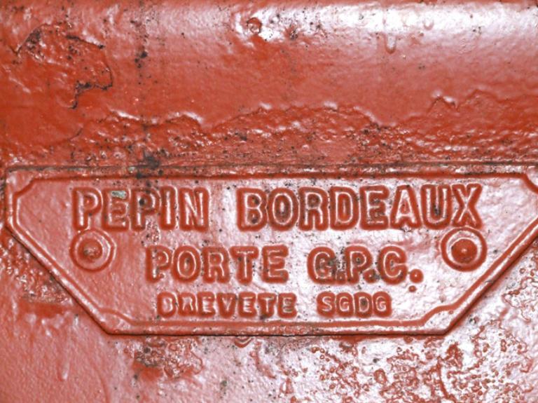 coopérative vinicole : Société coopérative agricole de vinification de Jouarres-Minervois