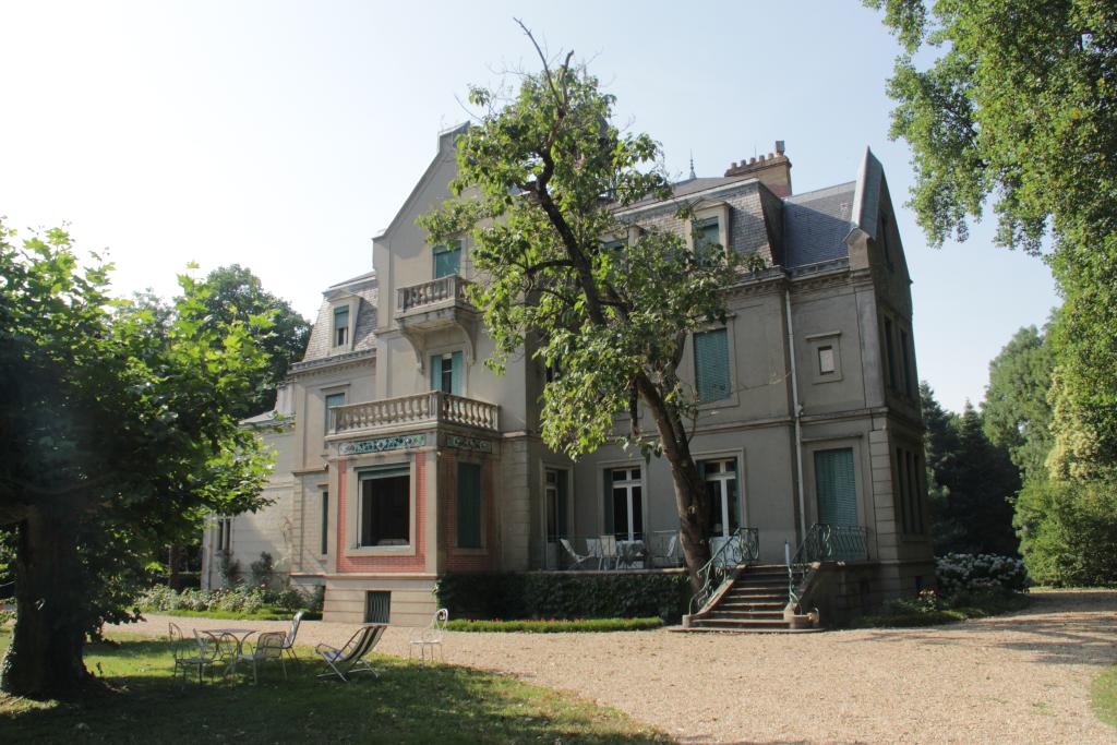château du Thoré