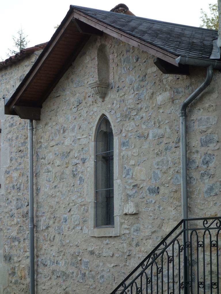 chapelle Notre-Dame des Champs, dite aussi chapelle Notre-Dame de Treize-Pierres