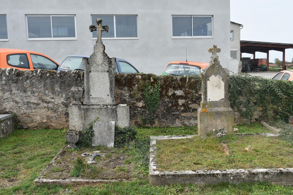 cimetière de Luc