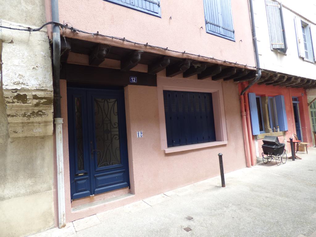 maison